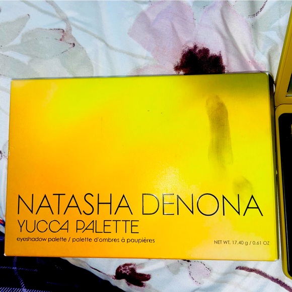 Natasha Denona Yucca Paulette